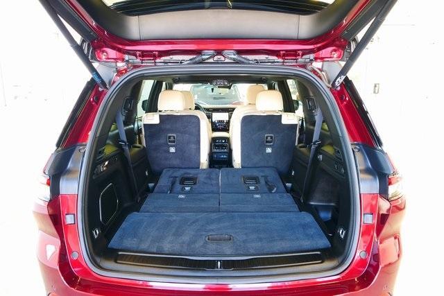 used 2023 Jeep Grand Cherokee L car, priced at $34,999