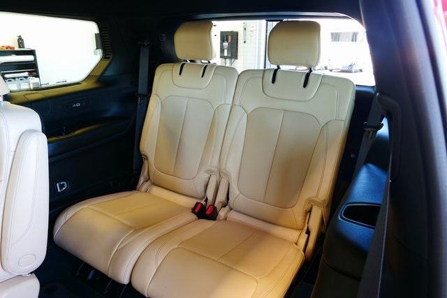used 2023 Jeep Grand Cherokee L car, priced at $34,999