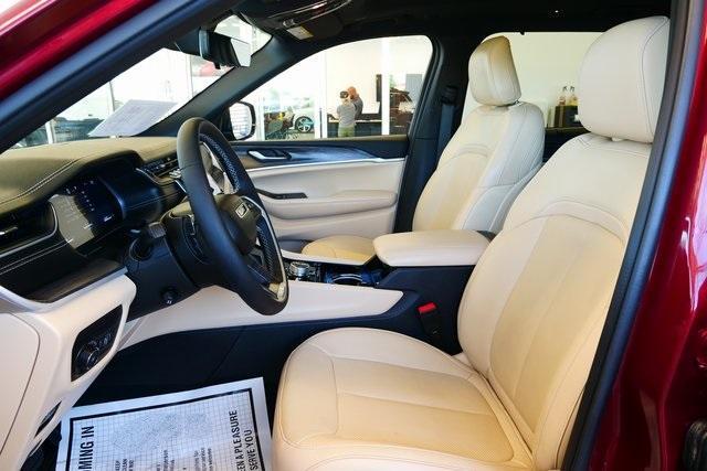 used 2023 Jeep Grand Cherokee L car, priced at $34,999