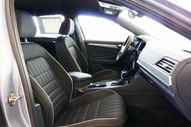 used 2024 Volkswagen Jetta car, priced at $21,999