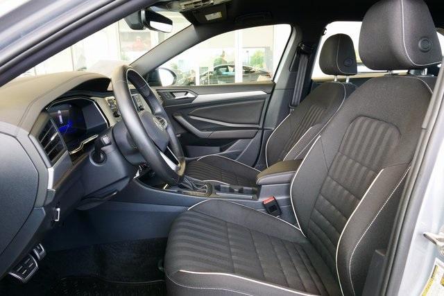 used 2024 Volkswagen Jetta car, priced at $21,999