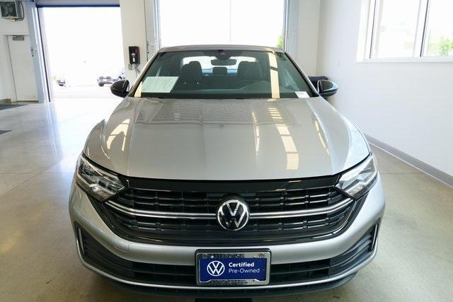 used 2024 Volkswagen Jetta car, priced at $21,999