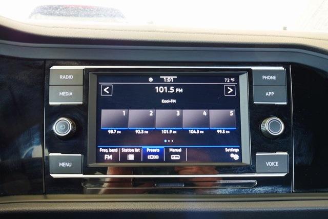 used 2024 Volkswagen Jetta car, priced at $21,999