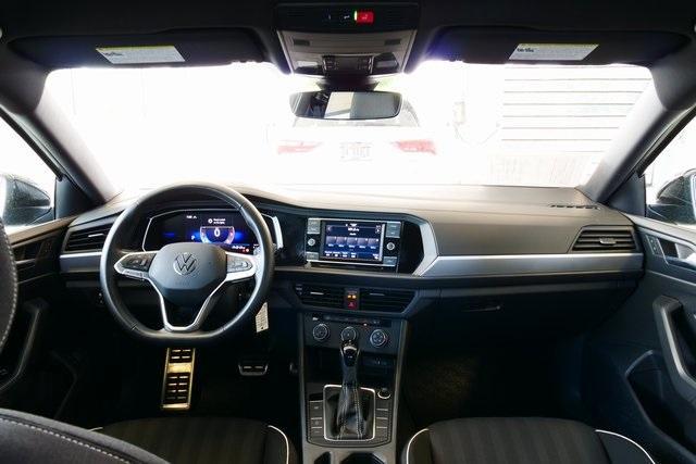 used 2024 Volkswagen Jetta car, priced at $21,999