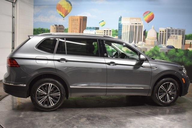 new 2024 Volkswagen Tiguan car, priced at $32,256