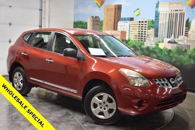 used 2014 Nissan Rogue Select car, priced at $5,978