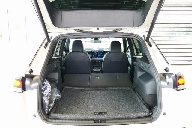 new 2025 Volkswagen Tiguan car, priced at $39,596