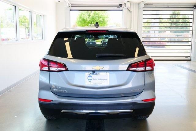 used 2024 Chevrolet Equinox car, priced at $25,999