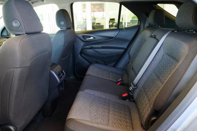 used 2024 Chevrolet Equinox car, priced at $25,999