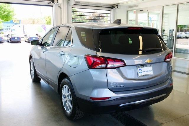 used 2024 Chevrolet Equinox car, priced at $25,999