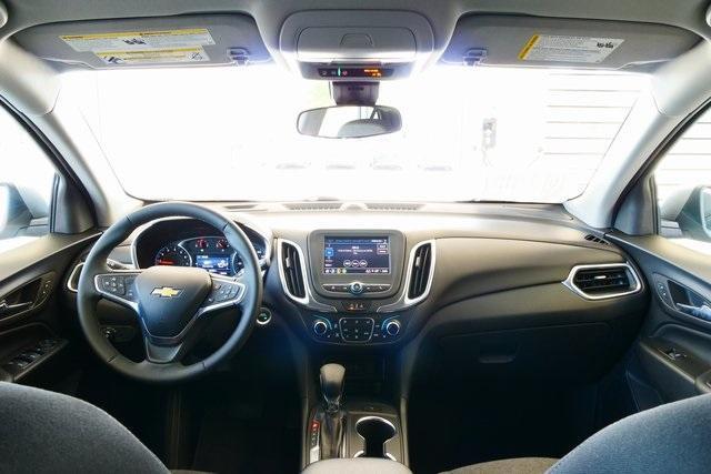 used 2024 Chevrolet Equinox car, priced at $25,999