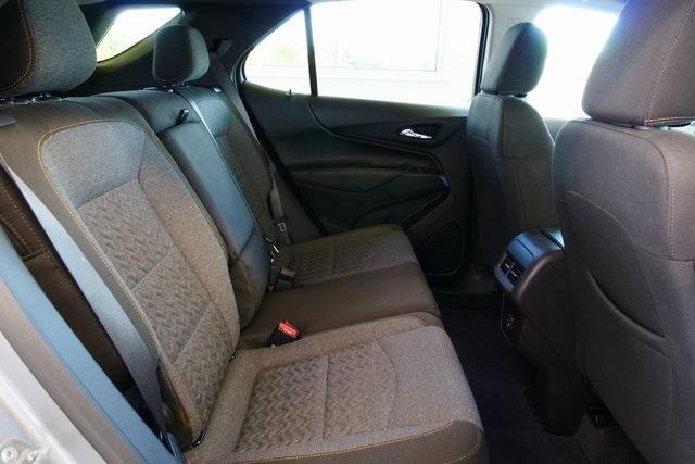 used 2024 Chevrolet Equinox car, priced at $25,999