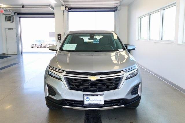 used 2024 Chevrolet Equinox car, priced at $25,999