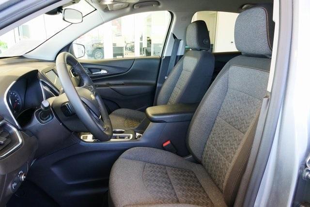 used 2024 Chevrolet Equinox car, priced at $25,999