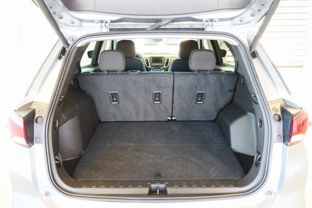 used 2024 Chevrolet Equinox car, priced at $25,999