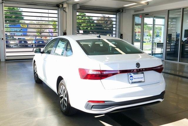 new 2025 Volkswagen Jetta car, priced at $23,139