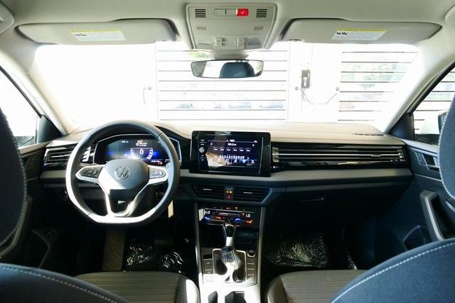 new 2025 Volkswagen Jetta car, priced at $23,139