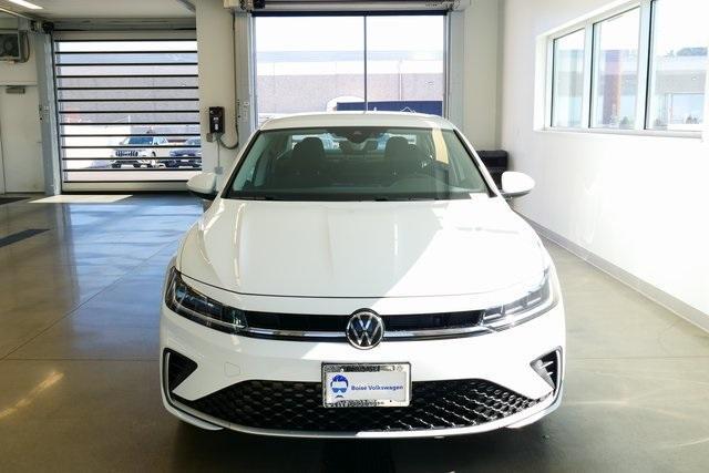 new 2025 Volkswagen Jetta car, priced at $23,139