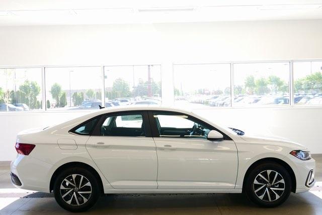 new 2025 Volkswagen Jetta car, priced at $23,139