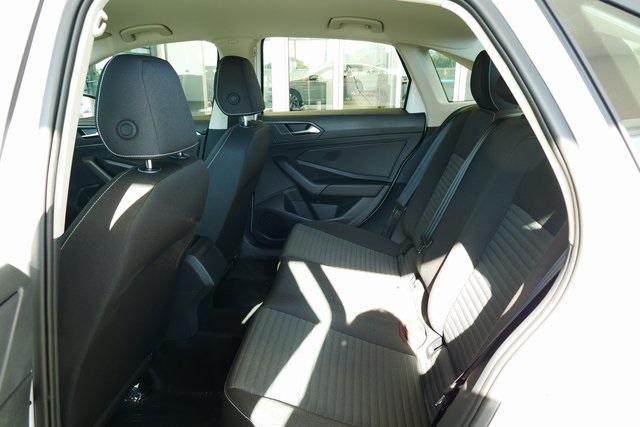 new 2025 Volkswagen Jetta car, priced at $23,139