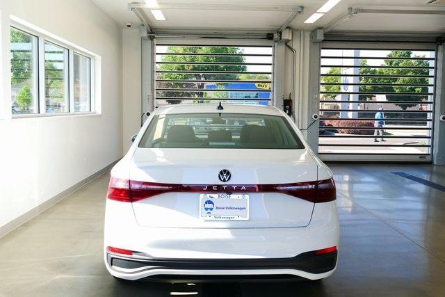 new 2025 Volkswagen Jetta car, priced at $23,139