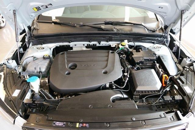 used 2024 Volvo XC40 car, priced at $37,999