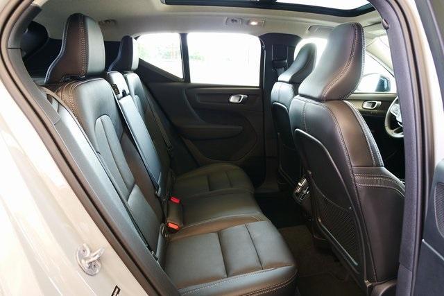 used 2024 Volvo XC40 car, priced at $37,999