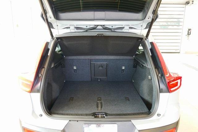 used 2024 Volvo XC40 car, priced at $37,999