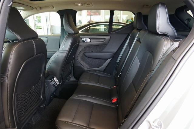 used 2024 Volvo XC40 car, priced at $37,999