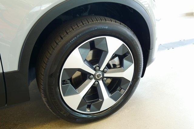 used 2024 Volvo XC40 car, priced at $37,999