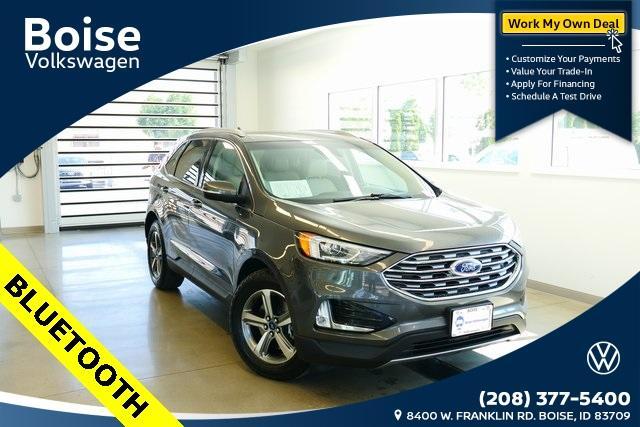 used 2019 Ford Edge car, priced at $15,999