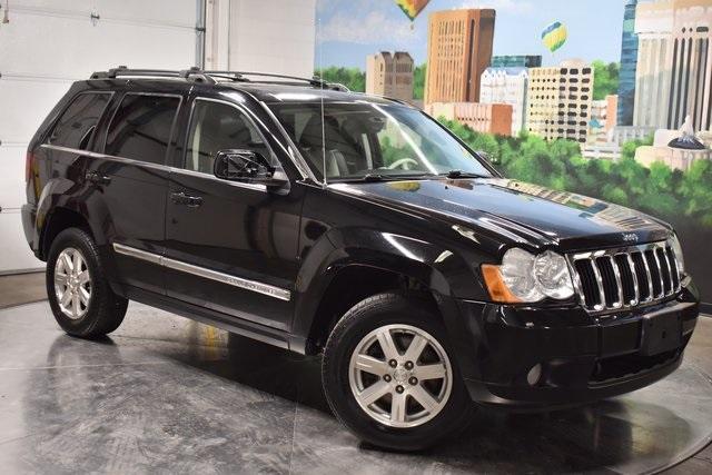 used 2008 Jeep Grand Cherokee car, priced at $5,978