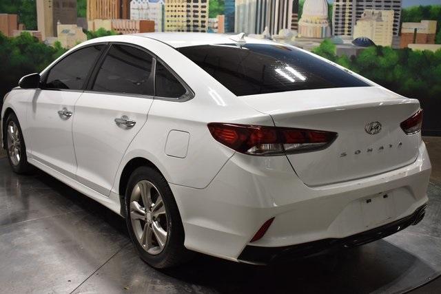 used 2018 Hyundai Sonata car, priced at $11,978