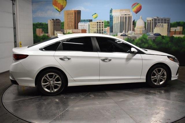 used 2018 Hyundai Sonata car, priced at $11,978