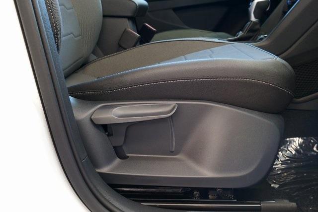 new 2025 Volkswagen Taos car, priced at $33,906