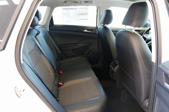 new 2025 Volkswagen Taos car, priced at $33,906