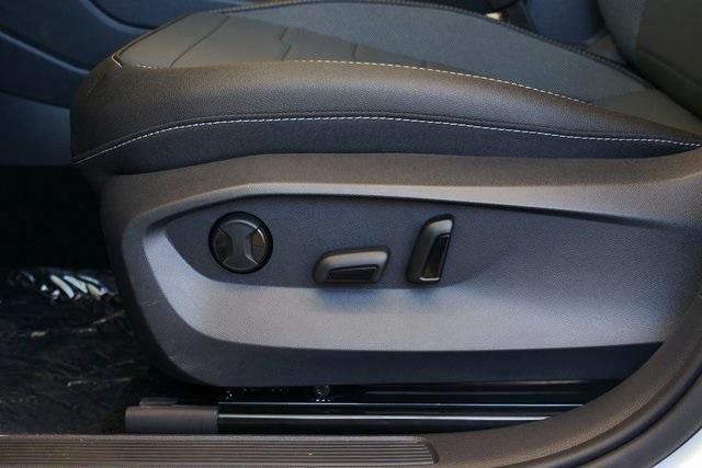 new 2025 Volkswagen Taos car, priced at $33,906