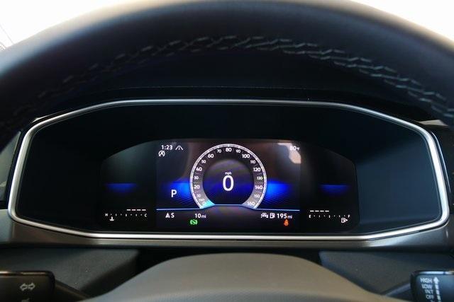new 2025 Volkswagen Taos car, priced at $33,906