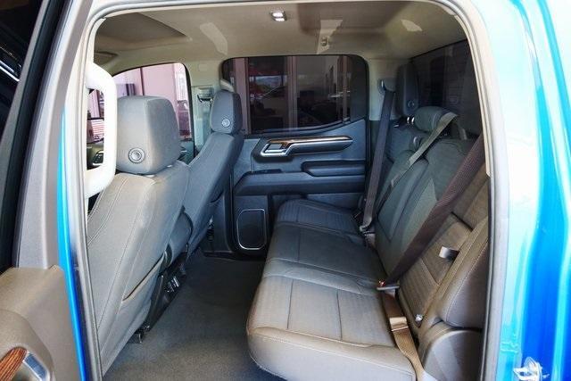 used 2022 GMC Sierra 1500 car, priced at $39,999