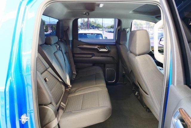 used 2022 GMC Sierra 1500 car, priced at $39,999