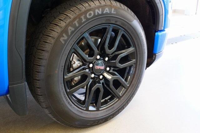 used 2022 GMC Sierra 1500 car, priced at $39,999