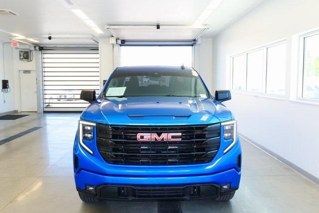 used 2022 GMC Sierra 1500 car, priced at $39,999
