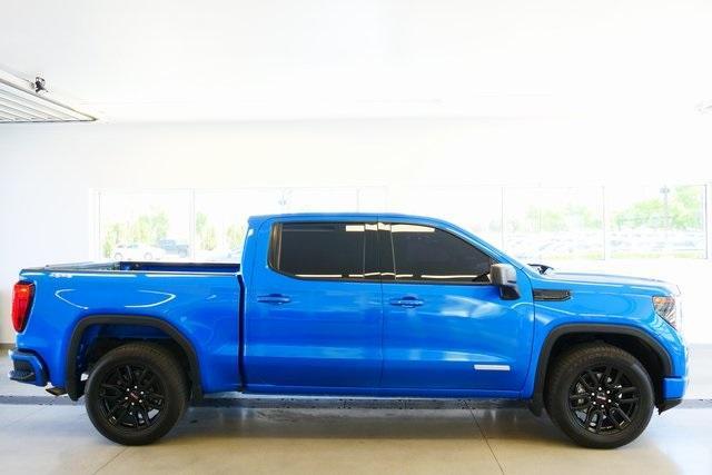 used 2022 GMC Sierra 1500 car, priced at $39,999