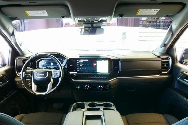 used 2022 GMC Sierra 1500 car, priced at $39,999
