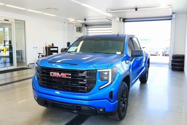 used 2022 GMC Sierra 1500 car, priced at $39,999