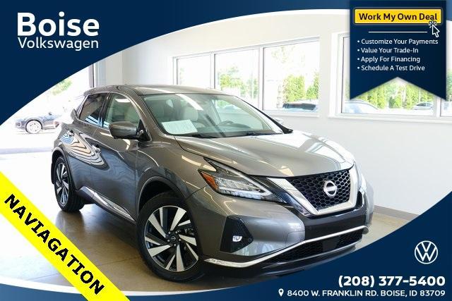 used 2023 Nissan Murano car, priced at $28,499