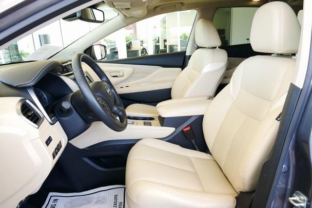 used 2023 Nissan Murano car, priced at $28,499