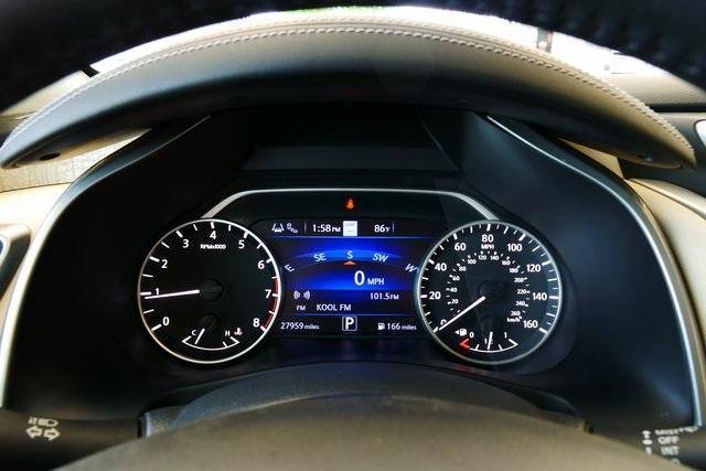 used 2023 Nissan Murano car, priced at $28,499