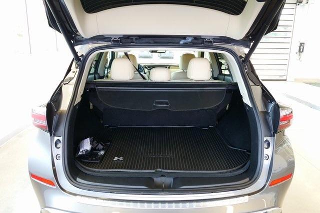 used 2023 Nissan Murano car, priced at $28,499