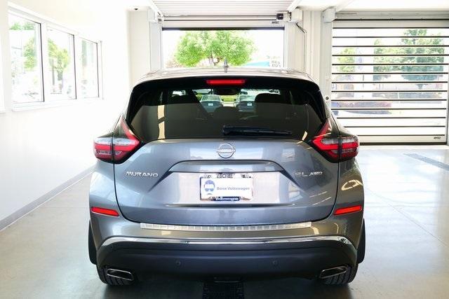 used 2023 Nissan Murano car, priced at $28,499